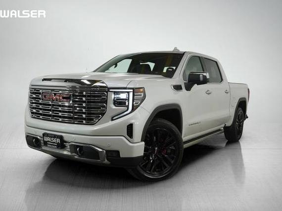 GMC SIERRA 2023 1GTUUGEL8PZ117428 image