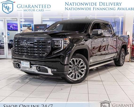 GMC SIERRA 2023 1GTUUHEL0PZ131393 image