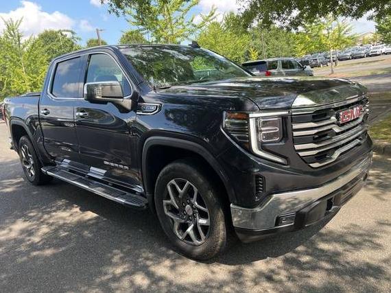 GMC SIERRA 2023 3GTUUDED4PG103498 image