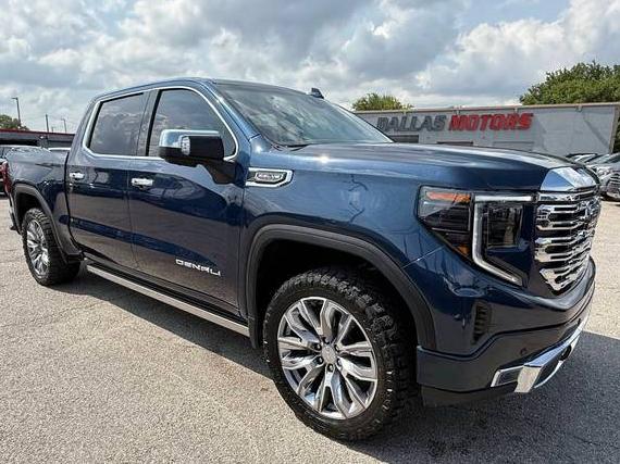 GMC SIERRA 2023 3GTUUGEL8PG199614 image