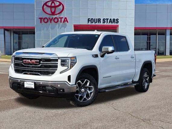 GMC SIERRA 2023 3GTUUDE88PG321494 image GMC SIERRA 2023 3GTUUDE88PG321494 image