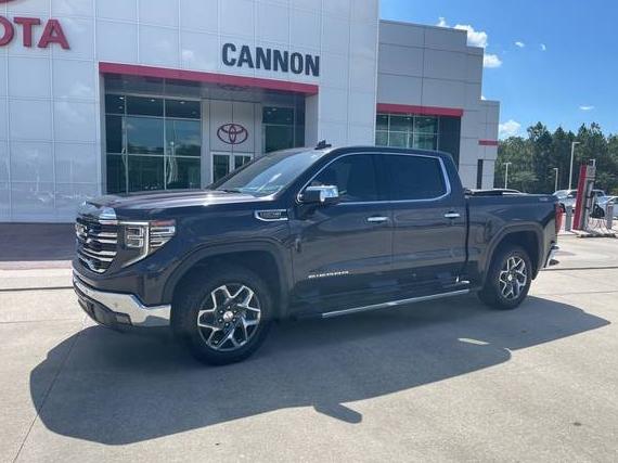 GMC SIERRA 2023 3GTUUDEL5PG233622 image