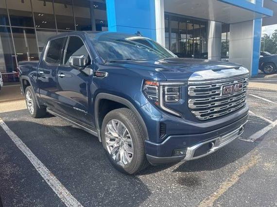 GMC SIERRA 2023 1GTUUGEL4PZ247738 image