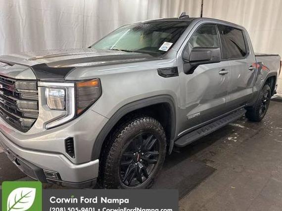 GMC SIERRA 2023 1GTPUCEK5PZ149587 image