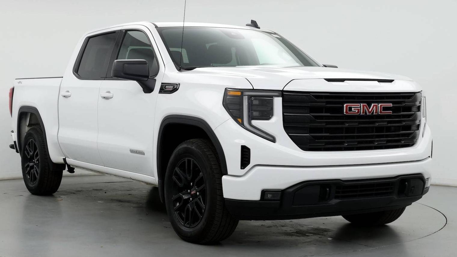 GMC SIERRA 2023 1GTUUCE89PZ321868 image