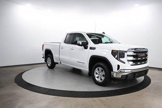 GMC SIERRA 2023 1GTRUBED4PZ263519 image