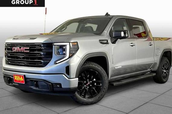 GMC SIERRA 2023 1GTPHCED1PZ209547 image