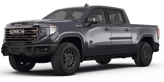 GMC SIERRA 2023 3GTUUFEL0PG351864 image