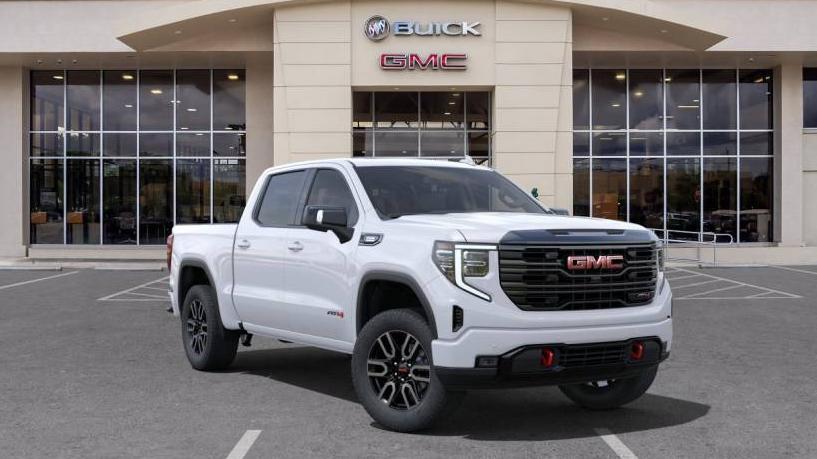 GMC SIERRA 2023 3GTUUEE86PG145955 image