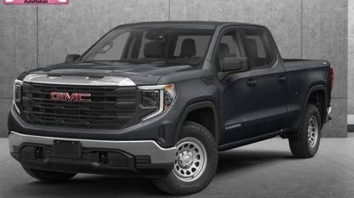 GMC SIERRA 2023 1GTUUEE88PZ224950 image