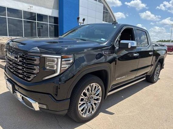 GMC SIERRA 2023 1GTUUHEL5PZ121510 image