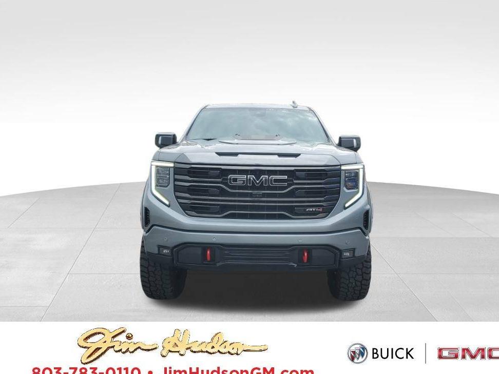 GMC SIERRA 2023 1GTUUEEL5PZ186209 image