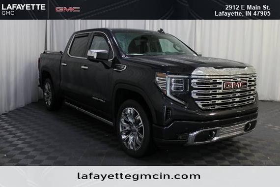 GMC SIERRA 2023 3GTUUGED8PG198097 image