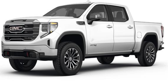 GMC SIERRA 2023 1GTUUEEL8PZ286868 image