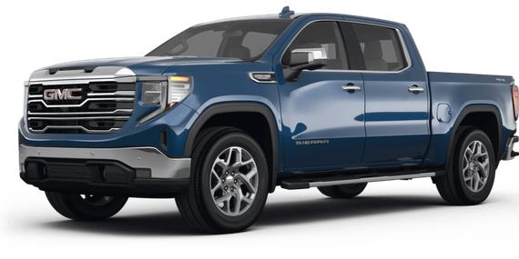 GMC SIERRA 2023 3GTUUDED0PG145246 image