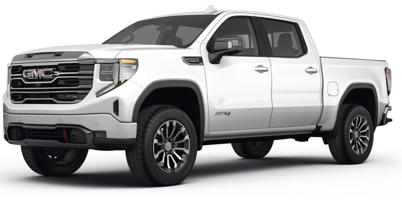 GMC SIERRA 2023 1GTUUEELXPZ156672 image