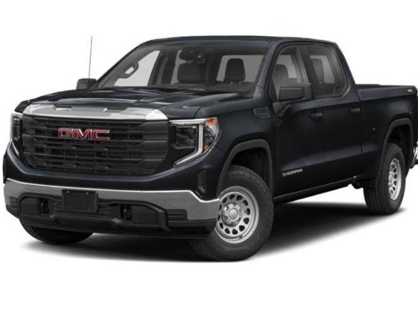 GMC SIERRA 2023 1GTUUHE85PZ158794 image