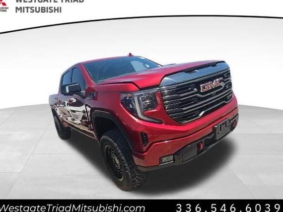 GMC SIERRA 2023 3GTUUEE89PG160501 image