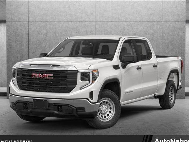 GMC SIERRA 2023 1GTUUBE80PZ327892 image