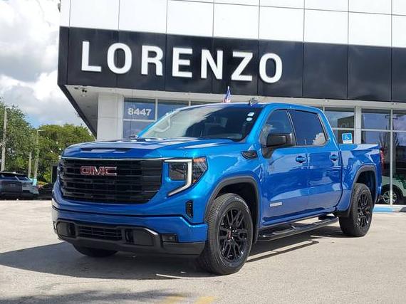 GMC SIERRA 2023 3GTPHCEK7PG125022 image GMC SIERRA 2023 3GTPHCEK7PG125022 image