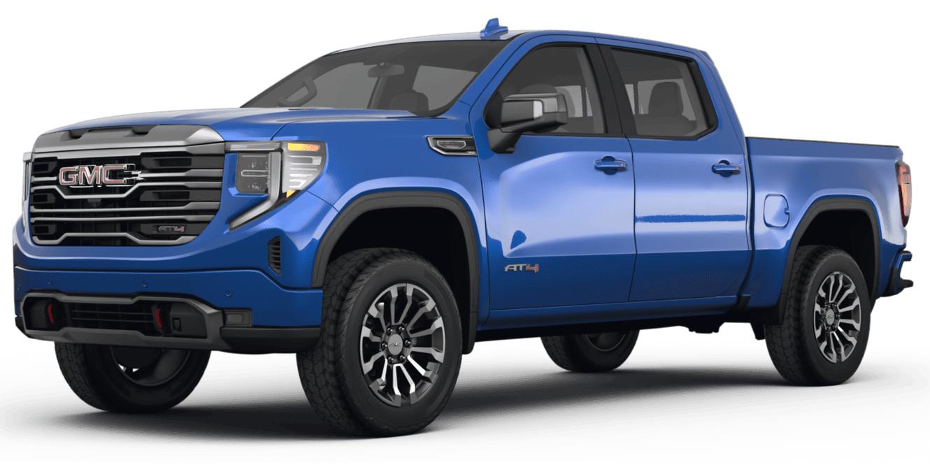 GMC SIERRA 2023 3GTUUEE8XPG107970 image