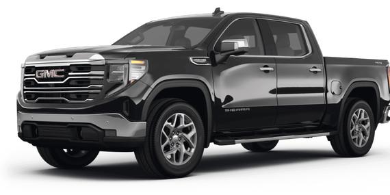 GMC SIERRA 2023 3GTPHDED1PG130837 image