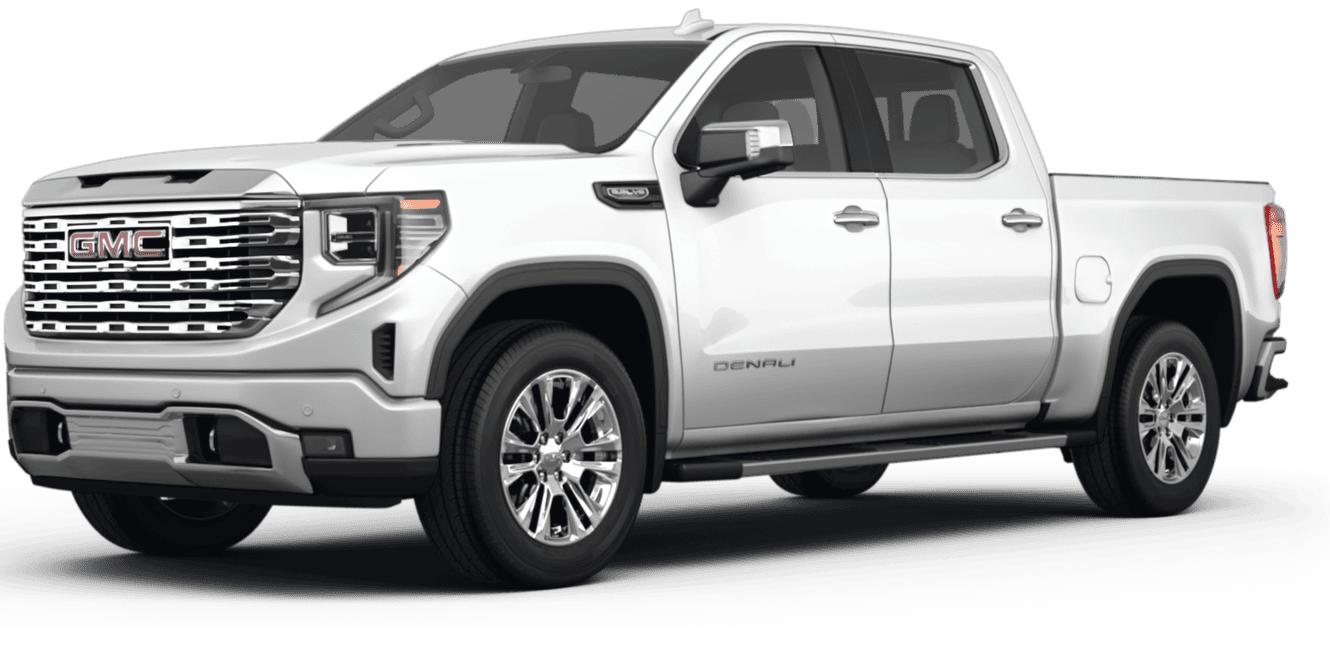 GMC SIERRA 2023 1GTUUGEL1PZ260835 image