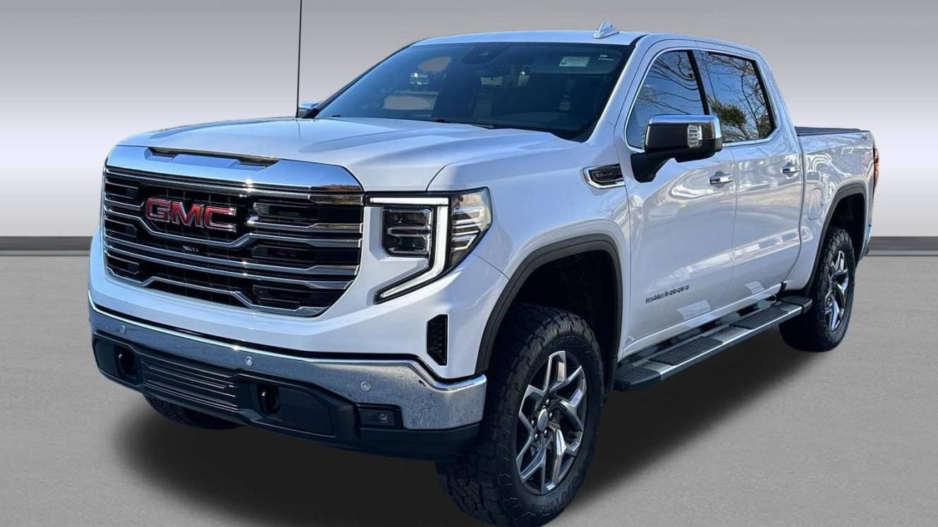 GMC SIERRA 2023 3GTUUDEL4PG188916 image