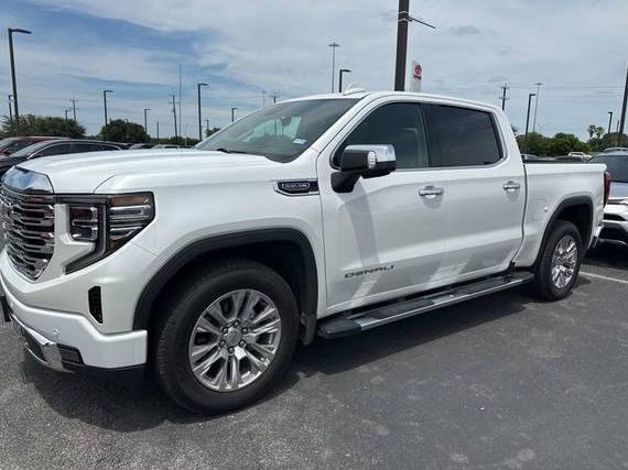 GMC SIERRA 2023 1GTPHGED6PZ330937 image