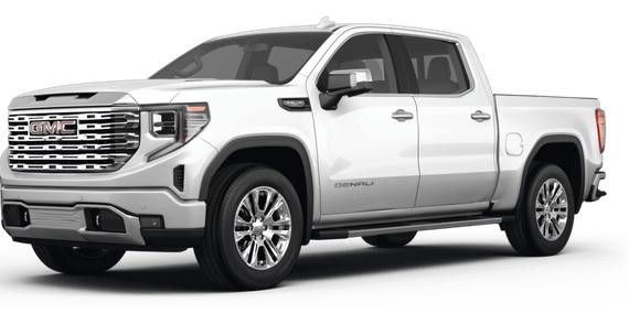 GMC SIERRA 2023 1GTUUGEL3PZ125341 image
