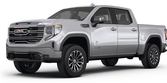 GMC SIERRA 2023 1GTUUEE8XPZ203260 image