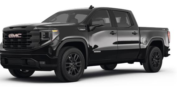 GMC SIERRA 2023 1GTUUCE85PZ106732 image