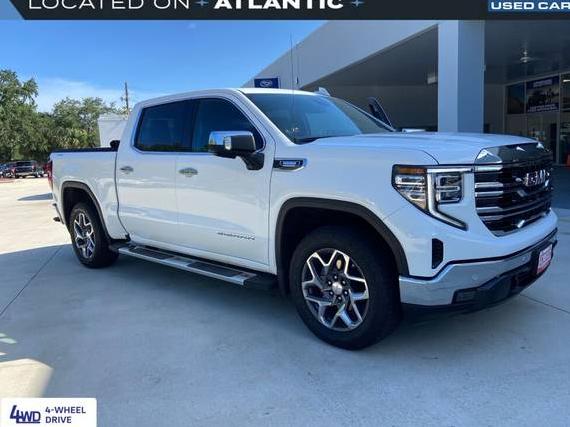 GMC SIERRA 2023 3GTUUDE87PG309031 image