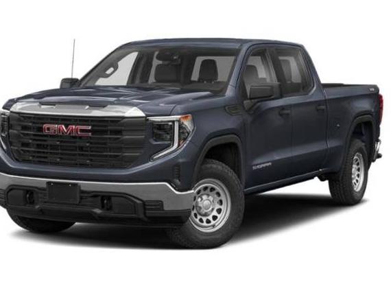 GMC SIERRA 2023 1GTUUGE80PZ115443 image