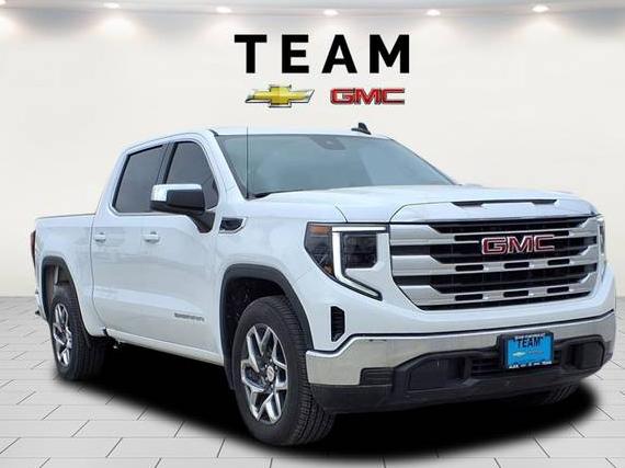 GMC SIERRA 2023 3GTPHBEK0PG257761 image