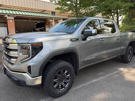 GMC SIERRA 2023 3GTUUBE82PG352860 image