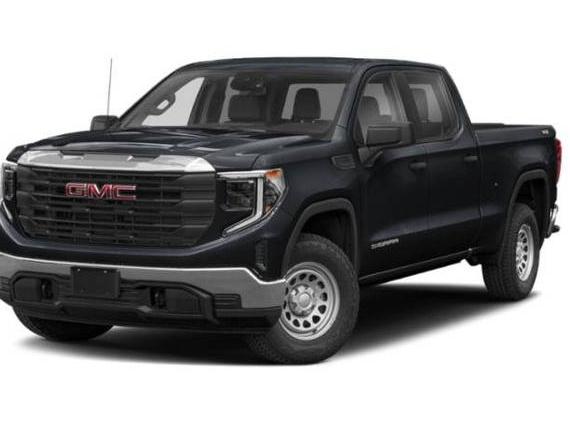 GMC SIERRA 2023 1GTUUCED7PZ216050 image