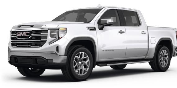 GMC SIERRA 2023 3GTUUDE87PG135669 image