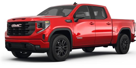 GMC SIERRA 2023 3GTPUCEK9PG147518 image