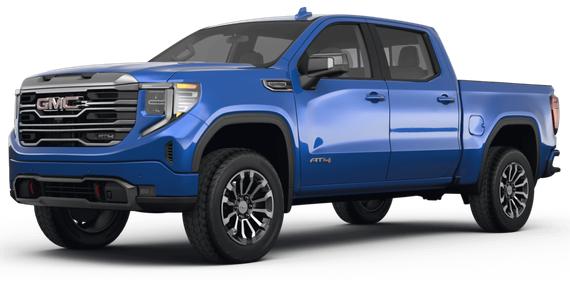 GMC SIERRA 2023 1GTUUEE85PZ175612 image