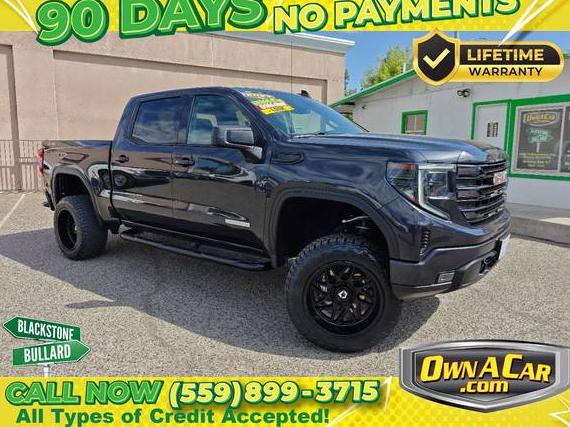 GMC SIERRA 2023 1GTPUCEK4PZ144932 image GMC SIERRA 2023 1GTPUCEK4PZ144932 image