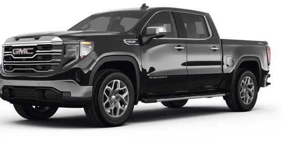 GMC SIERRA 2023 3GTUUDEDXPG255401 image