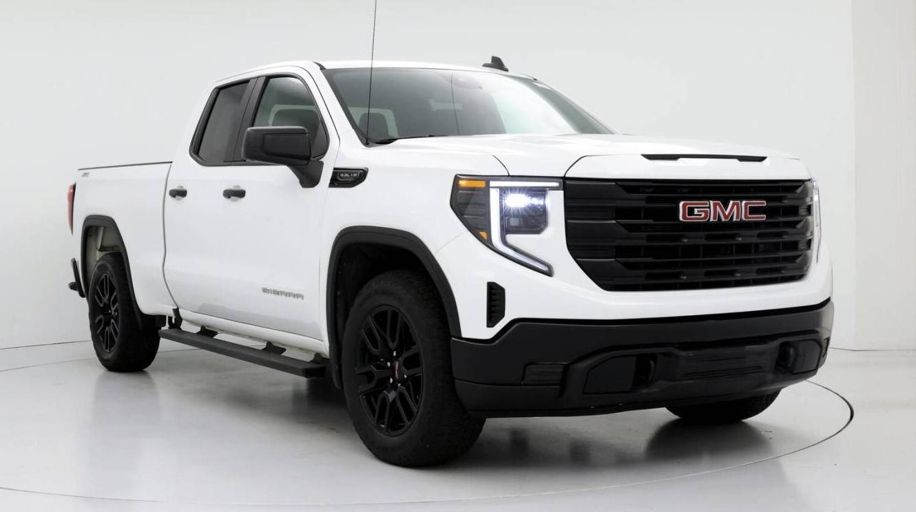 GMC SIERRA 2023 1GTRUAED1PZ190765 image