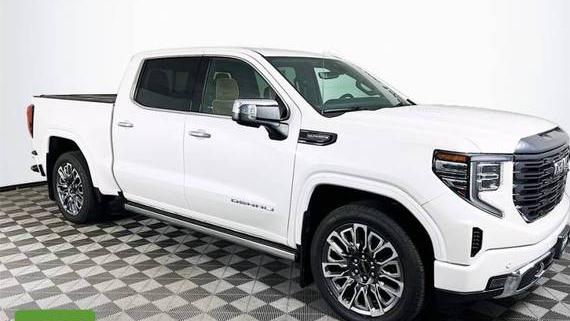 GMC SIERRA 2023 1GTUUHE84PZ116620 image