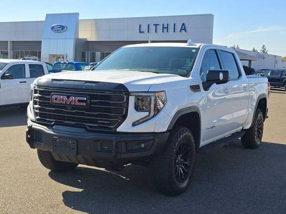 GMC SIERRA 2023 3GTUUFELXPG204502 image