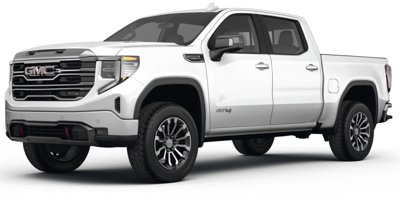 GMC SIERRA 2023 3GTUUEELXPG120500 image