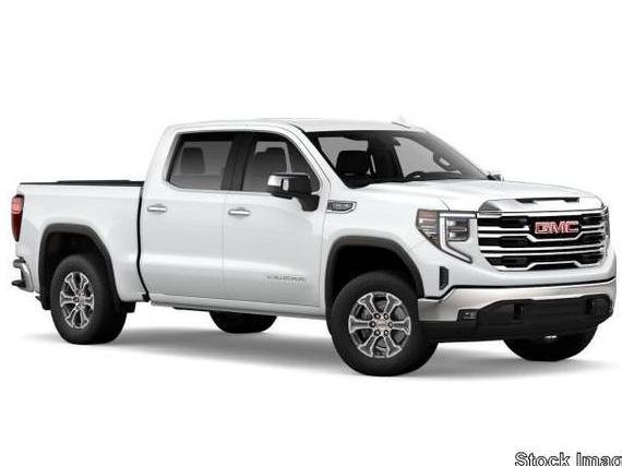 GMC SIERRA 2023 1GTUUDED1PZ159611 image