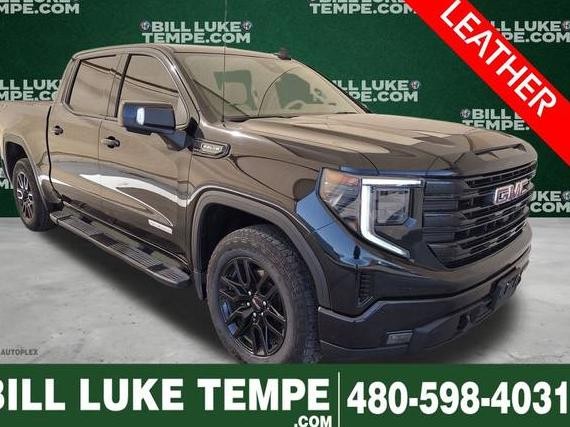 GMC SIERRA 2023 1GTUUCED3PZ207684 image