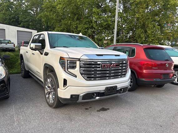 GMC SIERRA 2023 1GTUUGE87PZ157592 image