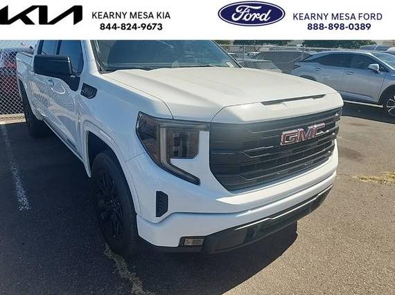 GMC SIERRA 2023 3GTPHCEK3PG104166 image